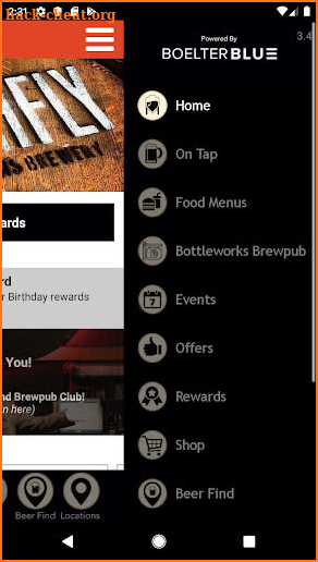 Schlafly Beer - Saint Louis Brewery screenshot