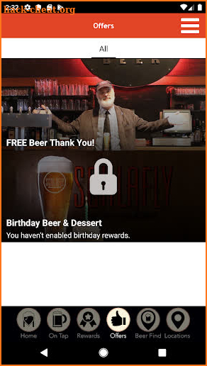 Schlafly Beer - Saint Louis Brewery screenshot