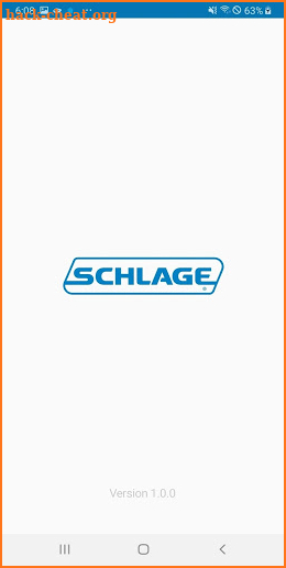 Schlage Mobile Access screenshot