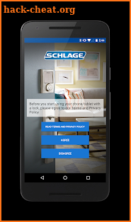 Schlage Sense screenshot