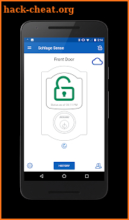 Schlage Sense screenshot