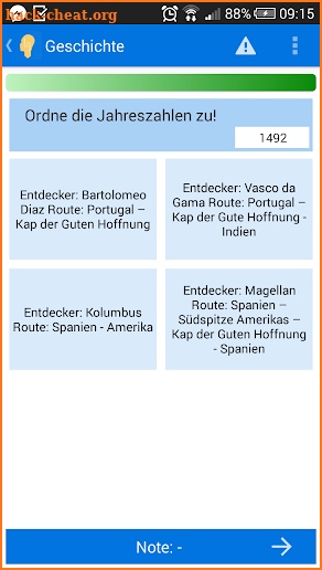 Schlaukopf: Das Wissensquiz für die Schule screenshot