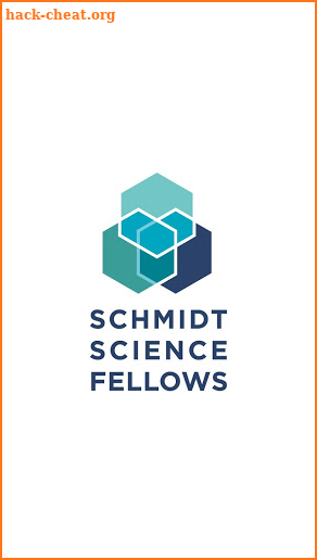 Schmidt Science Fellows GMS screenshot