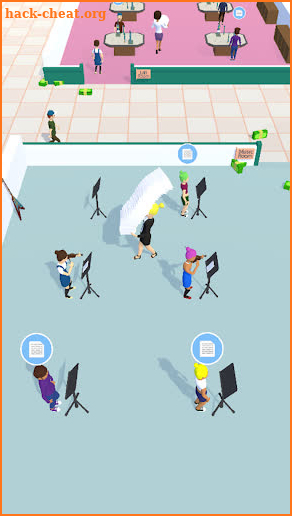 School Arcade Idle screenshot