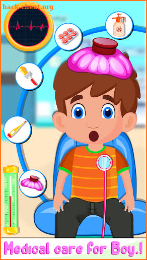 School Baby Daycare screenshot