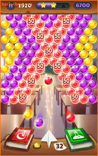 School Bubbles screenshot