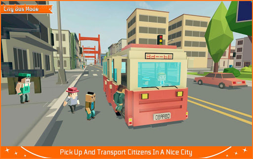 School Bus Game 2019 screenshot