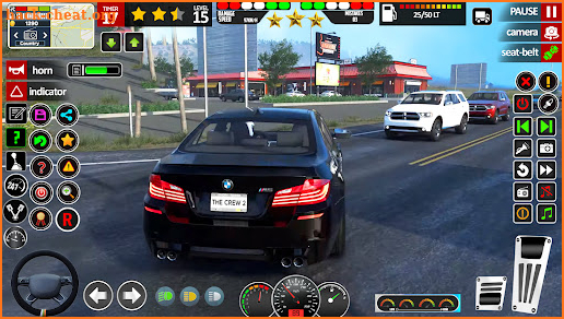 School Car Game 3d Car Driving screenshot