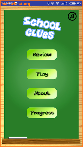 School Clues (Tanda Aral) screenshot