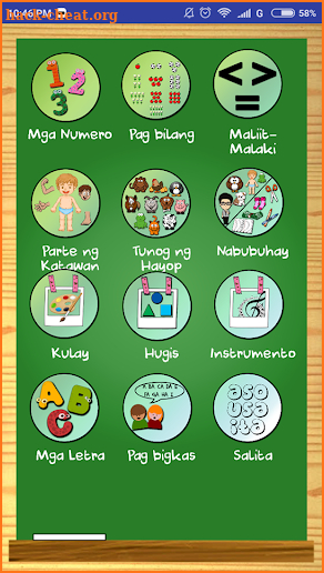 School Clues (Tanda Aral) screenshot