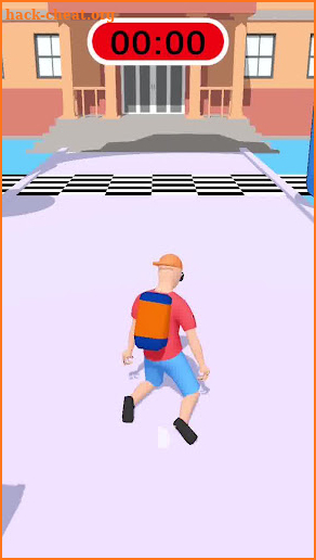 School Dash screenshot