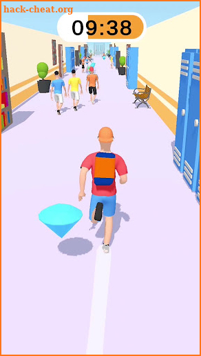 School Dash screenshot