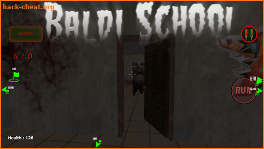 School days: Basics school education Horror games screenshot