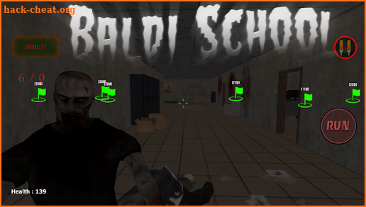 School days: Basics school education Horror games screenshot