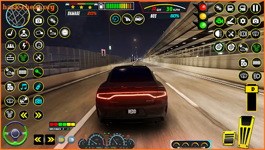 School Driving Sim - Car Games screenshot