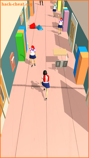 School Escape 3D screenshot