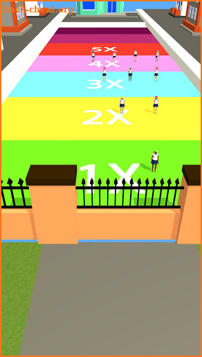 School Escape 3D screenshot