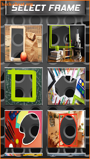 School Frames For Photos screenshot