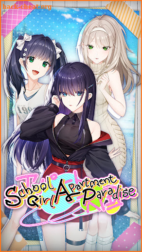 School Girl Apartment Paradise screenshot