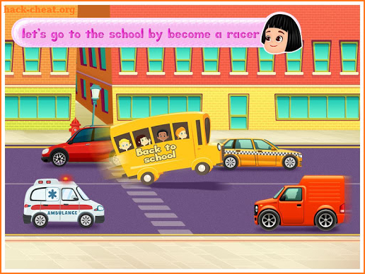 School girl daycare - Science girl fiasco screenshot