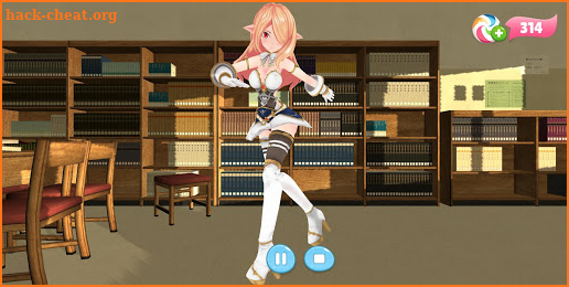 School Girls Dance screenshot