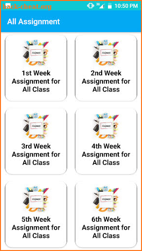 School Helpline BD screenshot