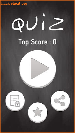 School Learning Math Quiz Game screenshot