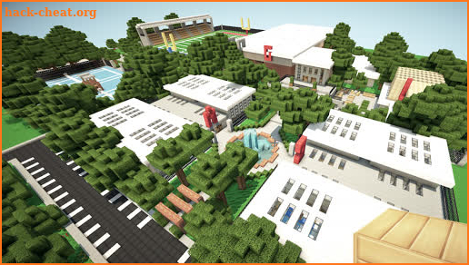 School Maps screenshot