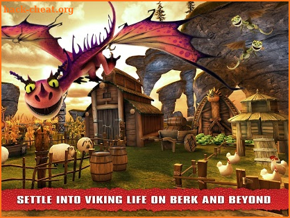 School of Dragons screenshot