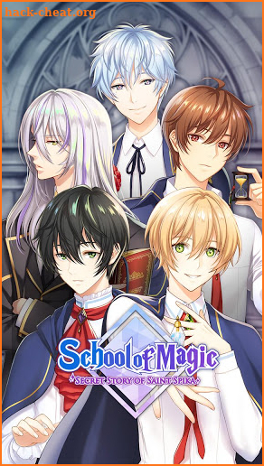 School of Magic : Find Your Love screenshot