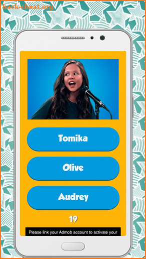 School of Rock Quiz 2018 screenshot