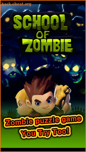 School of Zombie screenshot