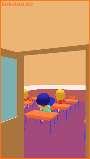 School Prank Run screenshot