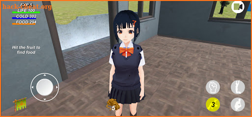 School Simulator Survival Online screenshot