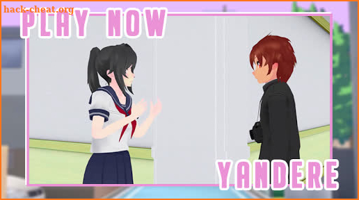 School Yandere Girl hint - Tips & Walkthrough screenshot