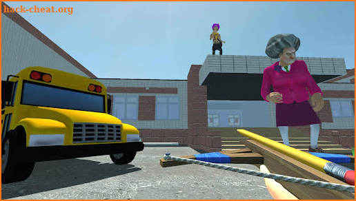 SCHOOLBOY: Teacher Bot screenshot