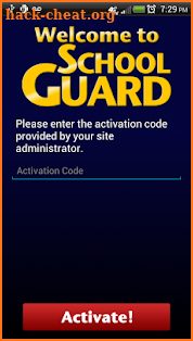 SchoolGuard screenshot