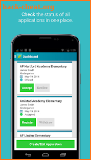 SchoolMint screenshot