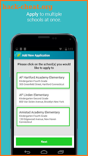 SchoolMint screenshot