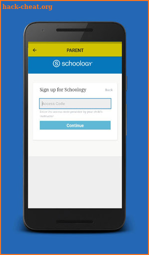 Schoology Lite screenshot