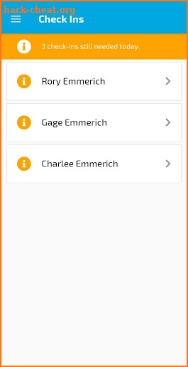 SchoolWize screenshot