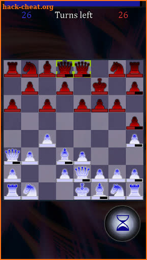 Schrodinger's Chess screenshot