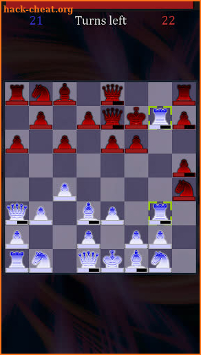 Schrodinger's Chess screenshot