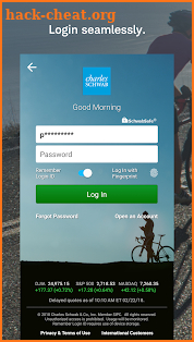 Schwab Mobile screenshot