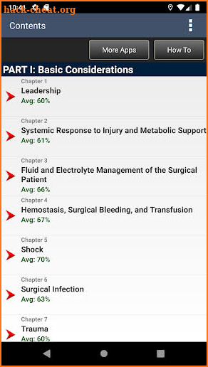 Schwartz's ABSITE Review 11/E screenshot