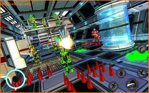 Sci Fi Imposter Solo Murder : Legends Kill us 2 screenshot