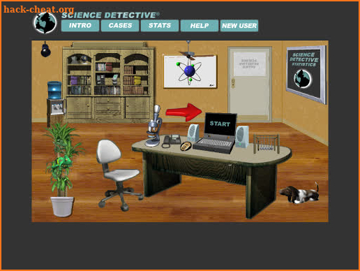 Science Detective® A1 screenshot