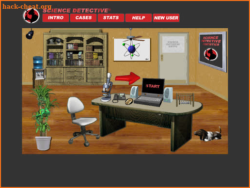 Science Detective® Beginning screenshot