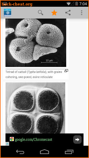 Science Dictionary by Farlex screenshot