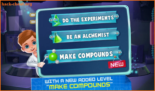 Science Experiments in School Lab - Learn with Fun screenshot